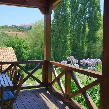 Casa Alfazema, Quinta Carmo - - Nazare * אלקובאקה