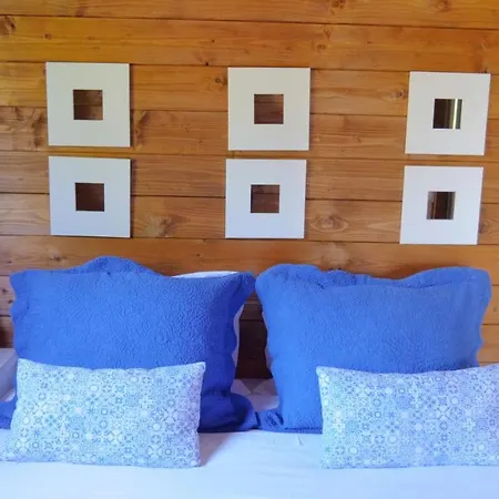 Dağ evi Casa Alfazema, Quinta Carmo - - Nazare *