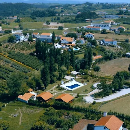 Casa Alfazema, Quinta Carmo - - Nazare אלקובאקה