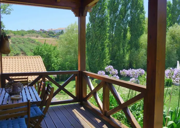 Casa Alfazema, Quinta Carmo - - Nazaré * Alcobaça