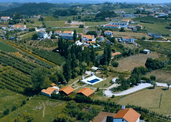 Casa Alfazema, Quinta Carmo - - Nazaré Alcobaça
