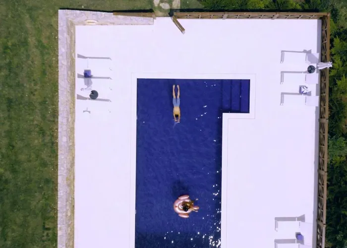 Casa Alfazema, Quinta Carmo - - Nazaré Chalé *