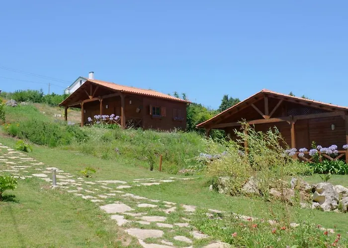 Chalet Casa Alfazema, Quinta Carmo - - Nazaré