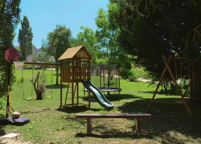 Casa Alfazema, Quinta Carmo - - Nazaré Chalé *