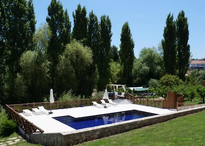 Casa Alfazema, Quinta Carmo - - Nazaré