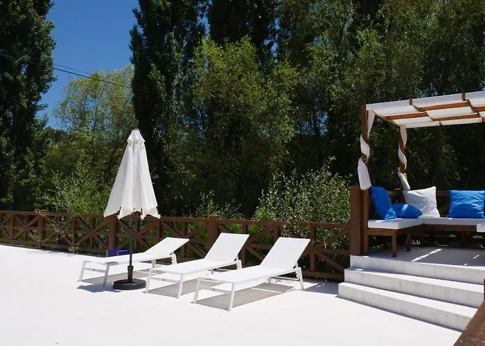 Casa Alfazema, Quinta Carmo - - Nazaré *