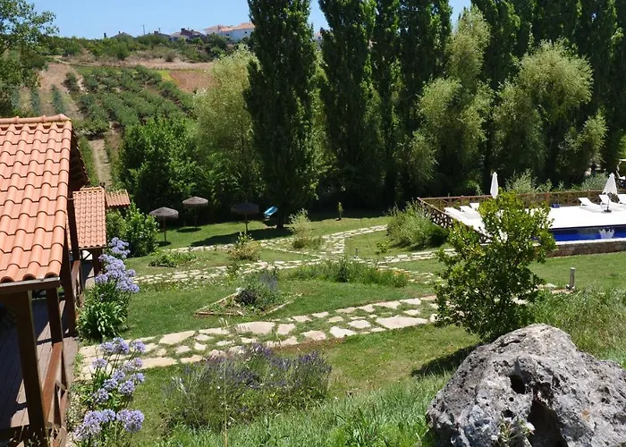 Casa Alfazema, Quinta Carmo - - Nazaré * Alcobaça