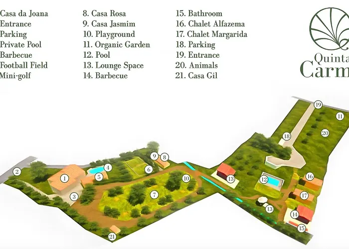 Casa Alfazema, Quinta Carmo - - Nazaré Alcobaça