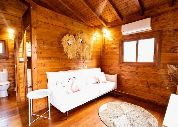 Chalé Casa Alfazema, Quinta Carmo - - Nazaré *