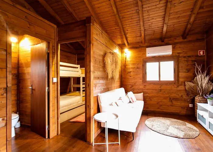 Chalé Casa Alfazema, Quinta Carmo - - Nazaré *