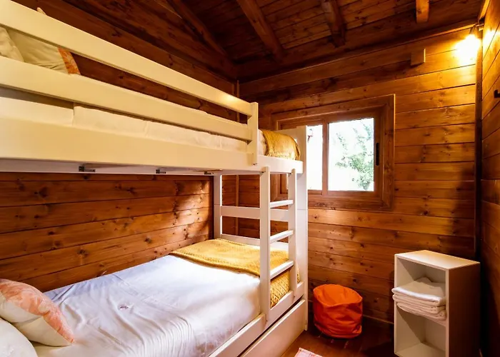 Casa Alfazema, Quinta Carmo - - Nazaré Chalé Alcobaça