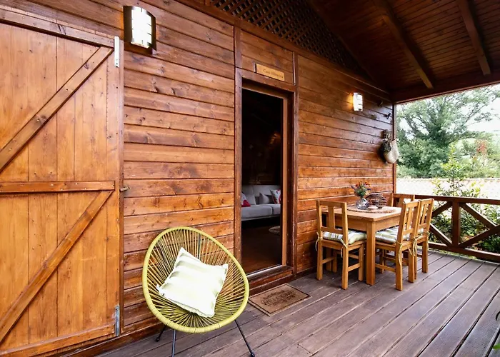 Casa Alfazema, Quinta Carmo - - Nazaré