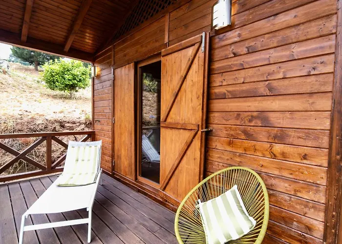 Casa Alfazema, Quinta Carmo - - Nazaré *