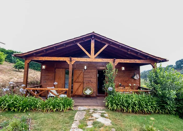 Casa Alfazema, Quinta Carmo - - Nazaré Chalé